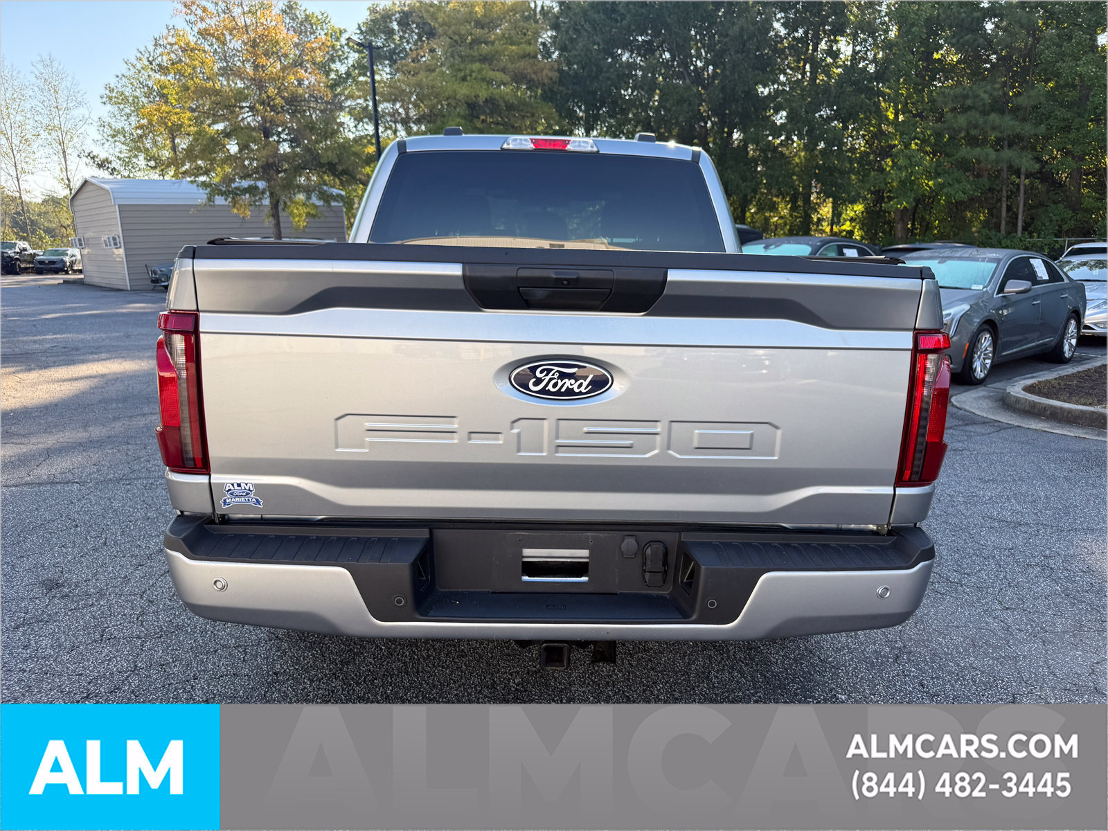 Used 2026 Ford F150 STX RWD image 10