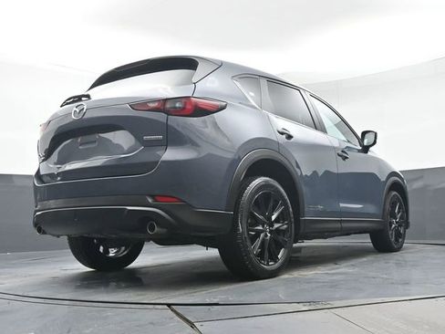 Certified 2023 MAZDA CX-5 Carbon Edition image 35