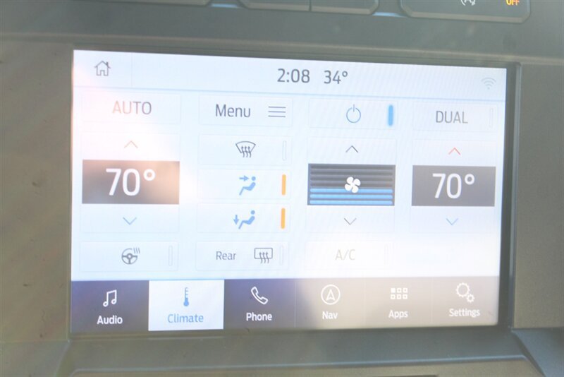 Used 2019 Ford F150 Limited w/ Trailer Tow Package AWD/4WD image 23