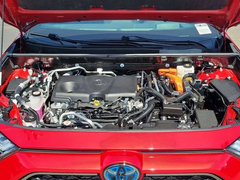 Used 2024 Toyota RAV4 XSE w/ Premium Package image 24