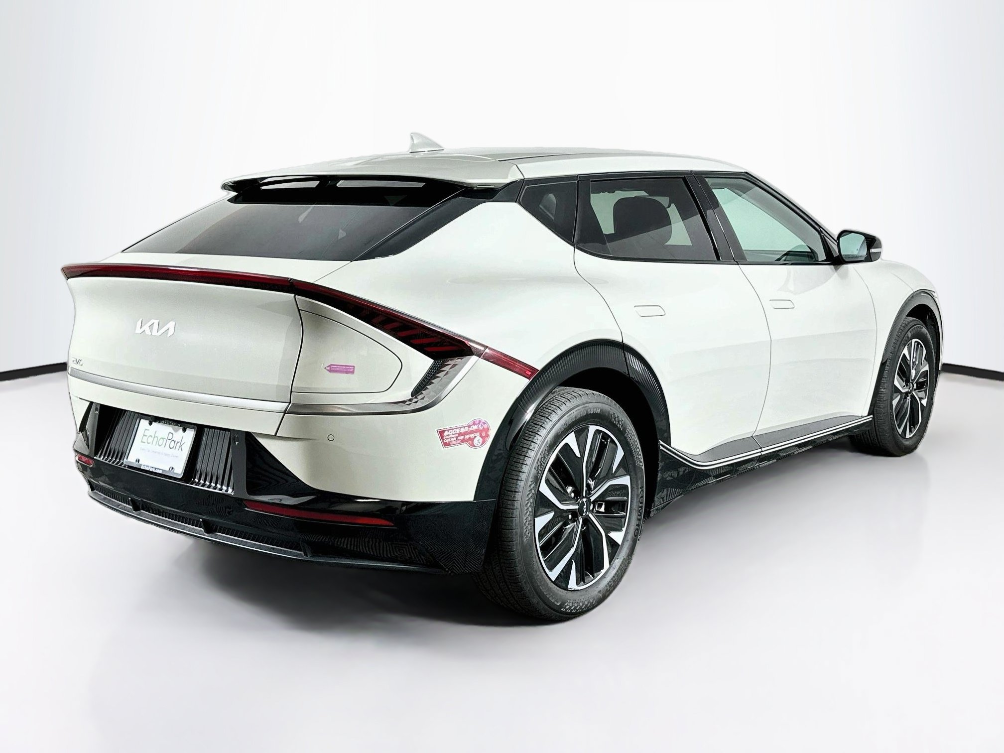 Used 2024 Kia EV6 Wind RWD image 9
