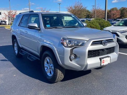 Certified 2023 Toyota 4Runner SR5 Premium image 14