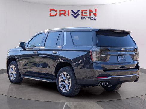 New 2025 Chevrolet Tahoe Premier image 3