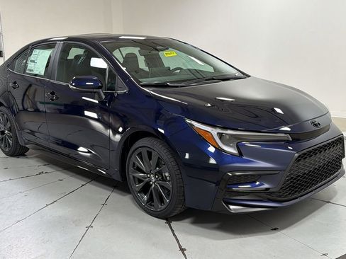 New 2026 Toyota Corolla XSE image 3