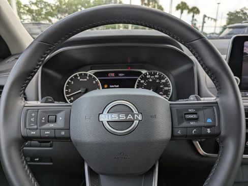 Certified 2026 Nissan Rogue SV w/ SV Premium Package FWD image 30