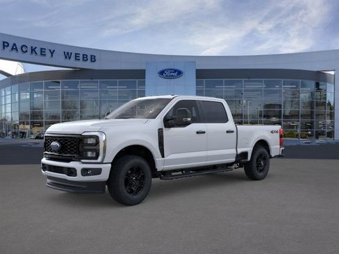 New 2026 Ford F250 XL w/ STX Appearance Package image 2