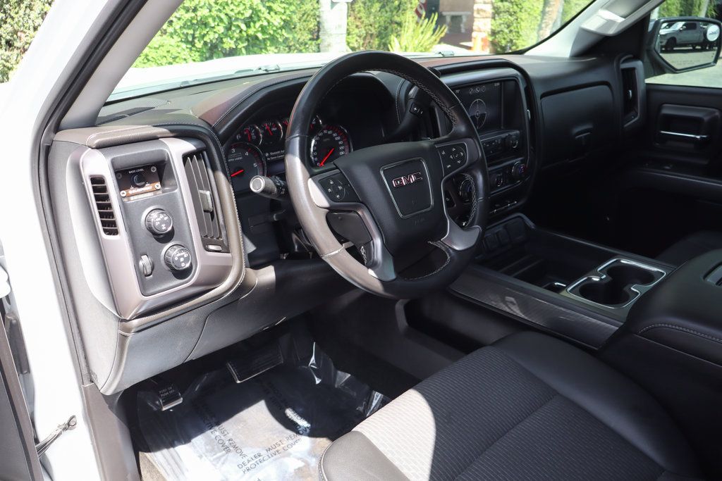 Used 2016 GMC Sierra 1500 SLE w/ All-Terrain Package AWD/4WD image 22