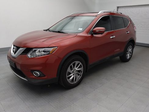 Used 2015 Nissan Rogue SL w/ SL Premium Package AWD/4WD image 2