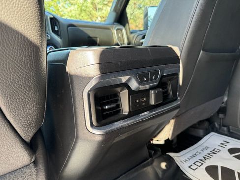 Used 2020 GMC Sierra 3500 Denali w/ Denali Ultimate Package AWD/4WD image 21