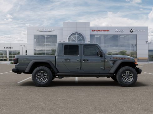 New 2025 Jeep Gladiator Mojave w/ Safety Group image 32