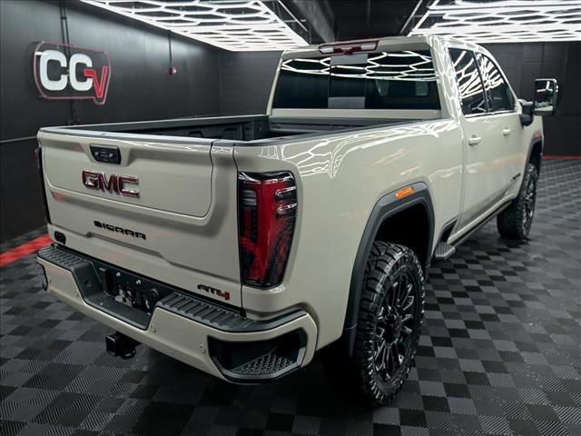 New 2026 GMC Sierra 2500 AT4 w/ AT4 Premium Plus Package AWD/4WD image 14