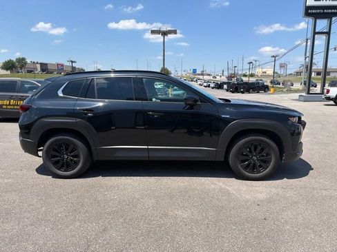 Used 2025 MAZDA CX-50 AWD 2.5 Hybrid w/ Premium Pkg image 14