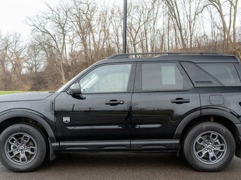 Used 2024 Ford Bronco Sport Big Bend image 9