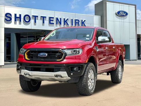 Used 2020 Ford Ranger Lariat w/ Equipment Group 501A Mid AWD/4WD image 3