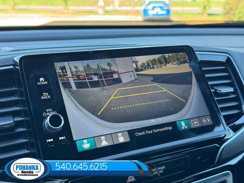 New 2026 Honda Ridgeline Black Edition image 24