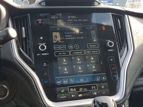 Certified 2023 Subaru Outback Limited image 28