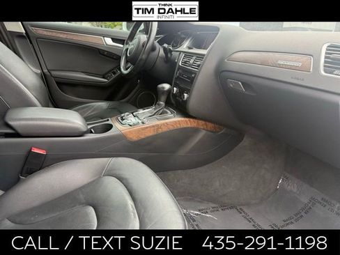 Used 2015 Audi A4 2.0T Premium Plus w/ Technology Package AWD/4WD image 16