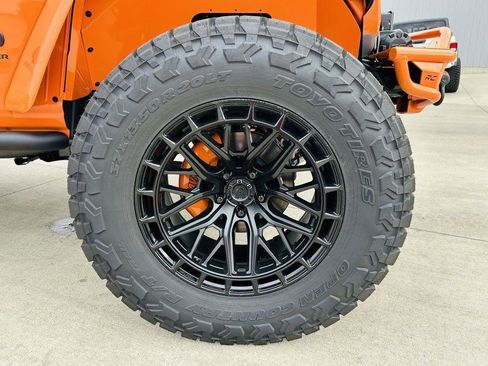 New 2025 Jeep Wrangler Unlimited Sport AWD/4WD image 43
