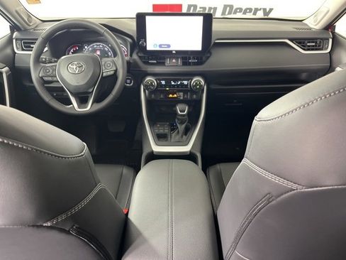 Used 2025 Toyota RAV4 XLE Premium w/ Weather Package image 6