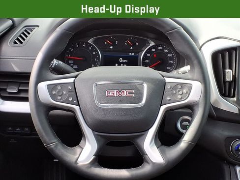 Certified 2023 GMC Terrain SLT w/ Tech Package image 35