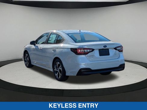 Certified 2025 Subaru Legacy Premium AWD/4WD image 5