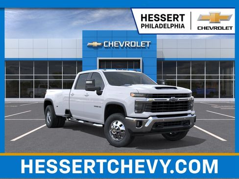 New 2026 Chevrolet Silverado 3500 LT w/ All Star Edition AWD/4WD image 1