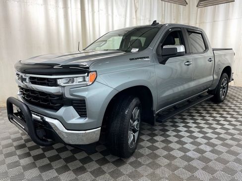 Used 2025 Chevrolet Silverado 1500 LT w/ All Star Edition Plus image 16