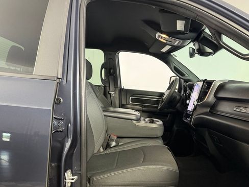 Certified 2026 RAM 2500 Big Horn AWD/4WD image 29
