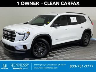 Used 2025 GMC Acadia Elevation FWD 360° Tour