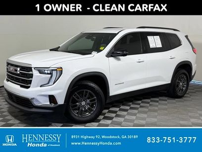Used 2025 GMC Acadia Elevation