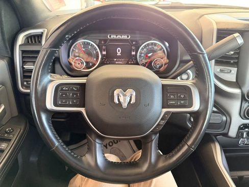 Used 2022 RAM 3500 Big Horn w/ Level B Equipment Group AWD/4WD image 17