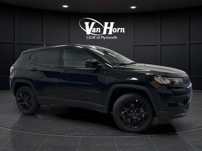 New 2026 Jeep Compass Latitude w/ Quick Order Package 29K