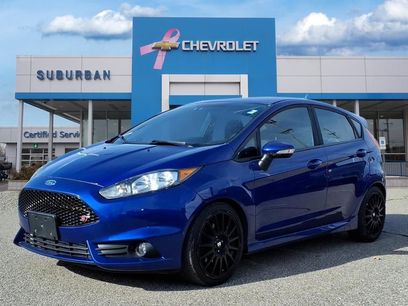 Used 2015 Ford Fiesta ST w/ ST Protection Package