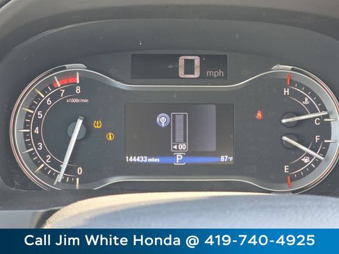 Certified 2017 Honda Ridgeline RTL-T image 28
