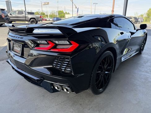 Used 2023 Chevrolet Corvette Stingray Premium Cpe w/ Z51 Performance Package image 6