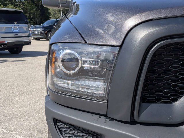 Used 2024 RAM 1500 Warlock RWD image 10