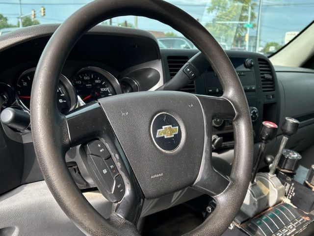 Used 2013 Chevrolet Silverado 3500 W/T RWD image 29