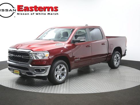 Used 2022 RAM 1500 Big Horn AWD/4WD image 55