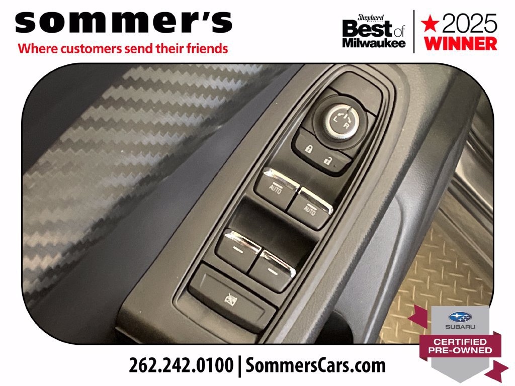 Certified 2026 Subaru Ascent Premium AWD/4WD image 12