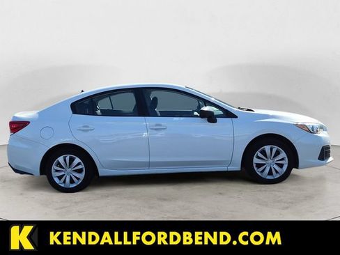 Used 2020 Subaru Impreza 2.0i AWD/4WD image 6