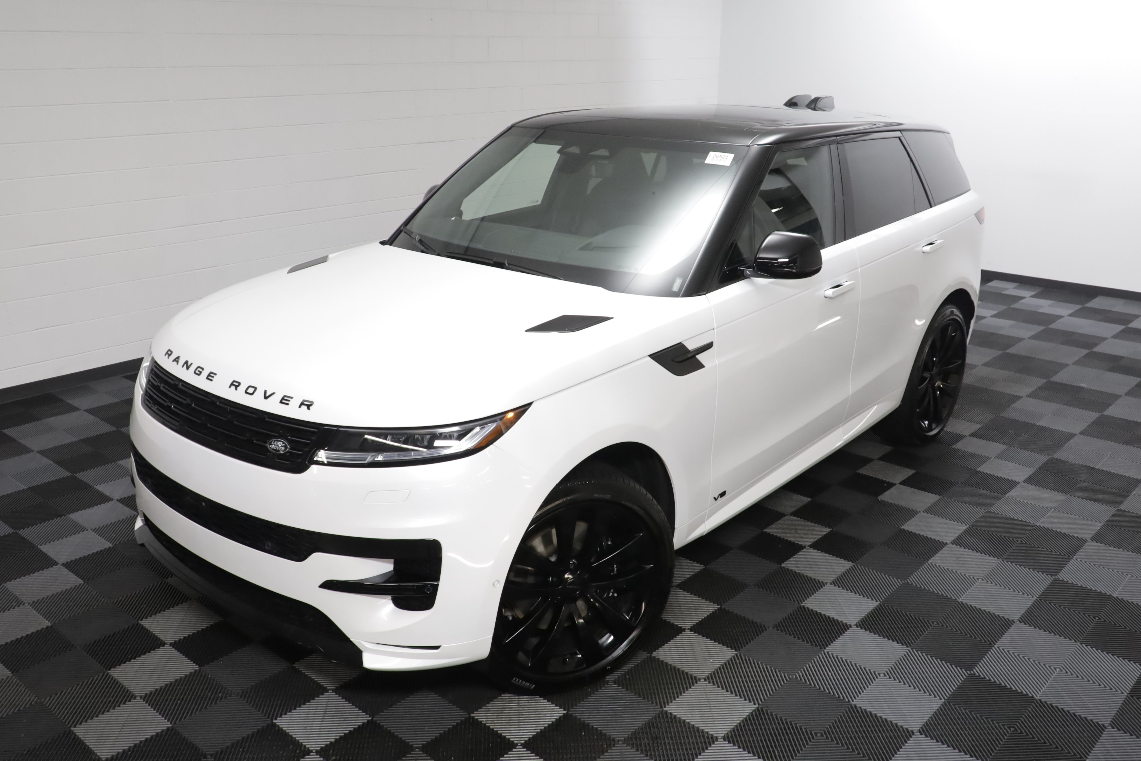 New 2027 Land Rover Range Rover Sport Twenty Edition AWD/4WD image 2
