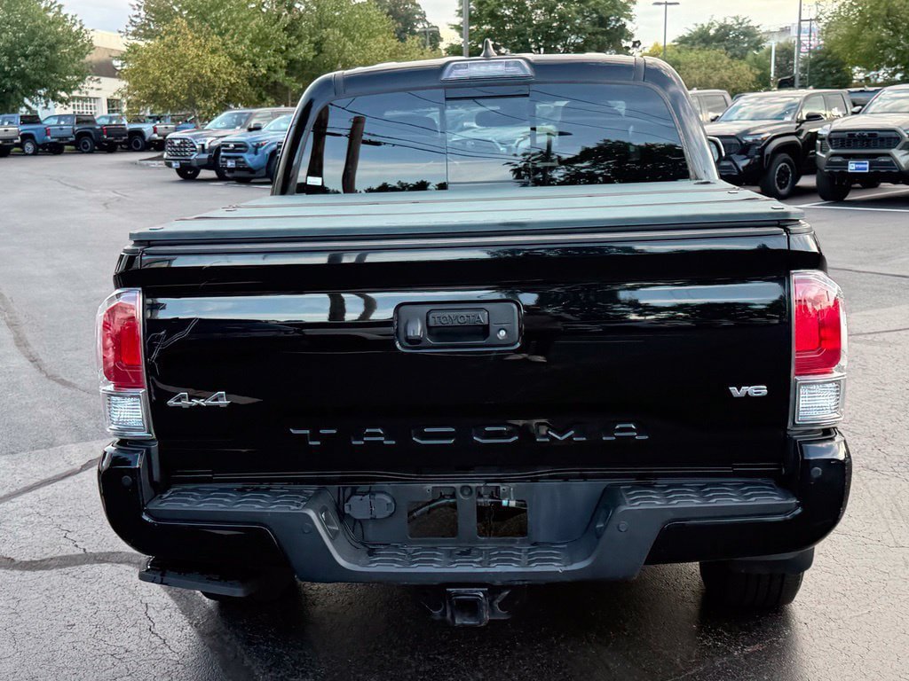 Certified 2019 Toyota Tacoma Limited AWD/4WD image 6