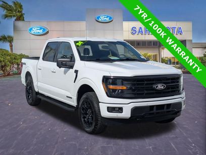 Certified 2024 Ford F150 XLT w/ Equipment Group 302A MID