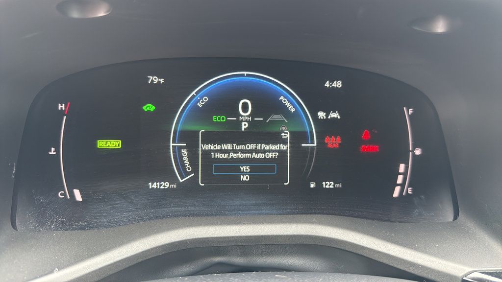 Used 2025 Toyota Camry SE FWD image 20
