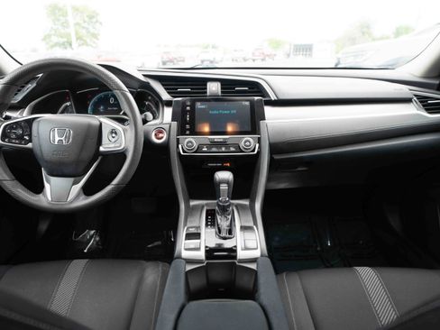 Used 2017 Honda Civic EX image 20