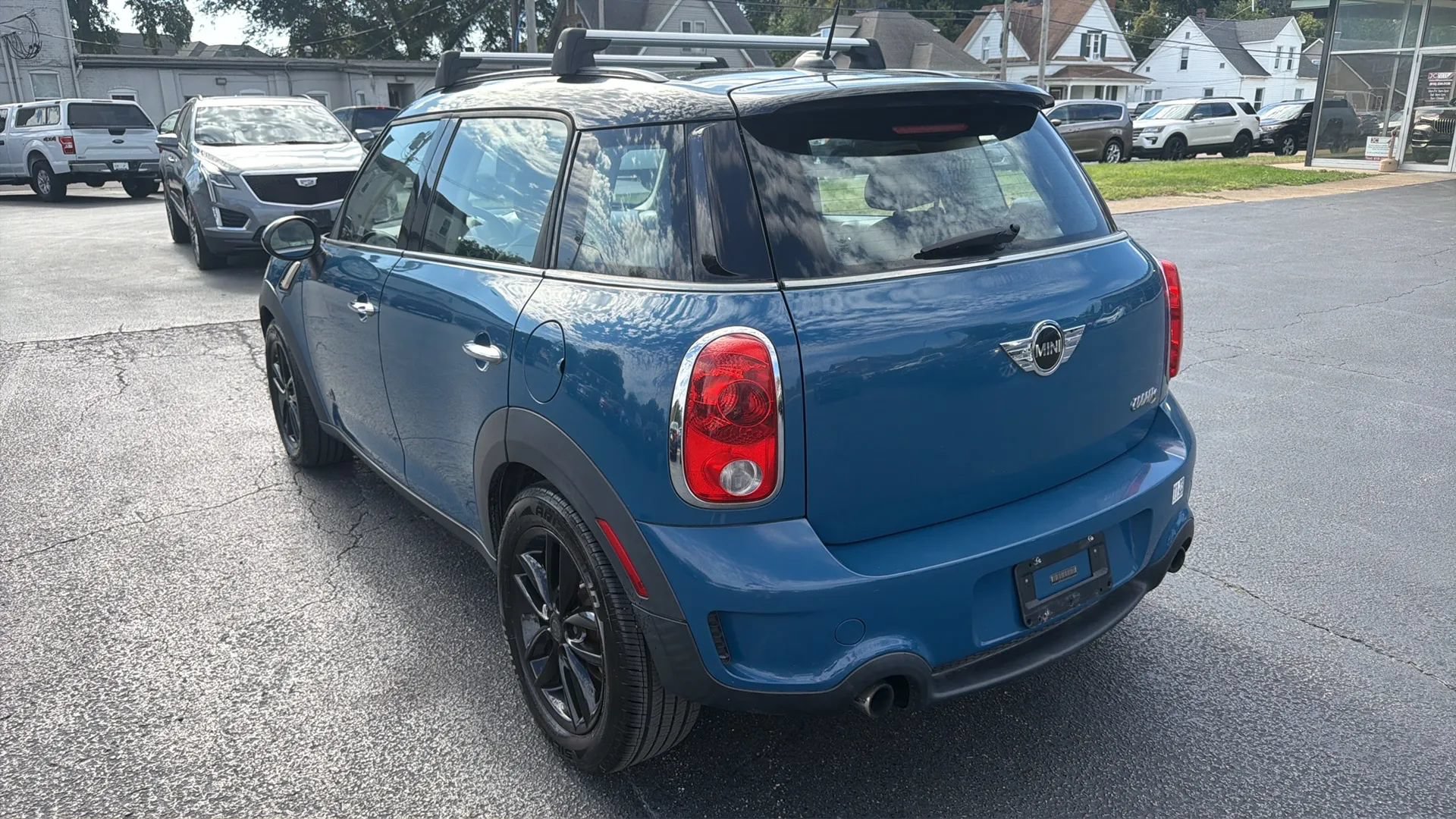 Used 2012 MINI Cooper Countryman S AWD/4WD image 7