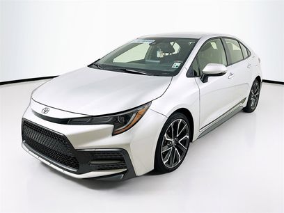 Used 2022 Toyota Corolla SE