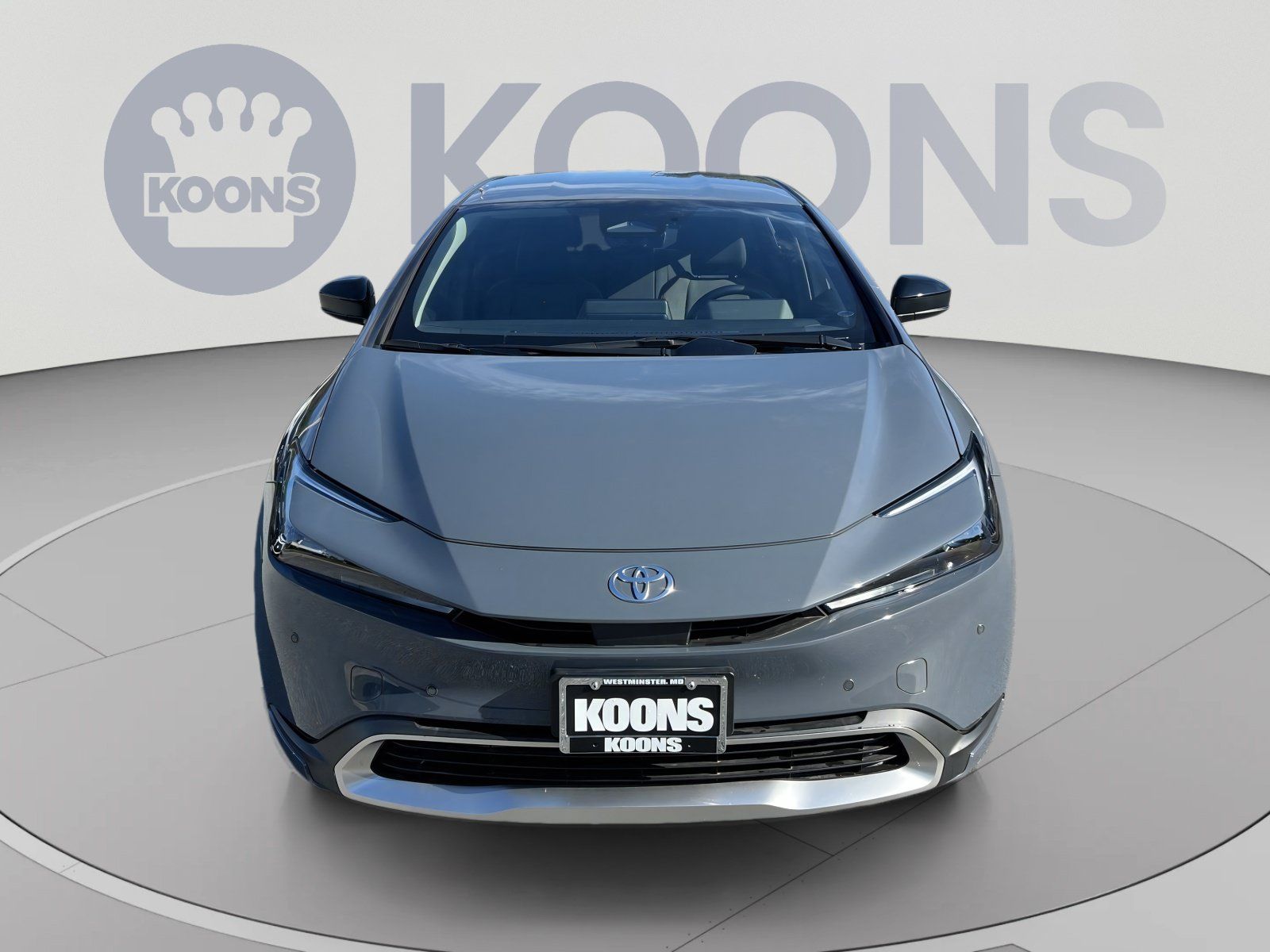 Used 2025 Toyota Prius Plug-In Hybrid FWD image 11