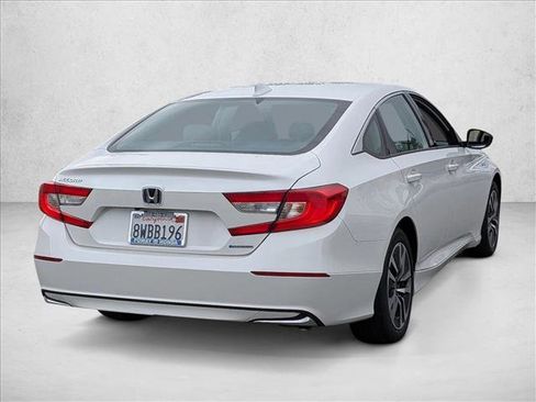 Used 2021 Honda Accord Hybrid image 5
