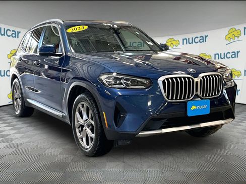 Used 2024 BMW X3 xDrive30i image 1